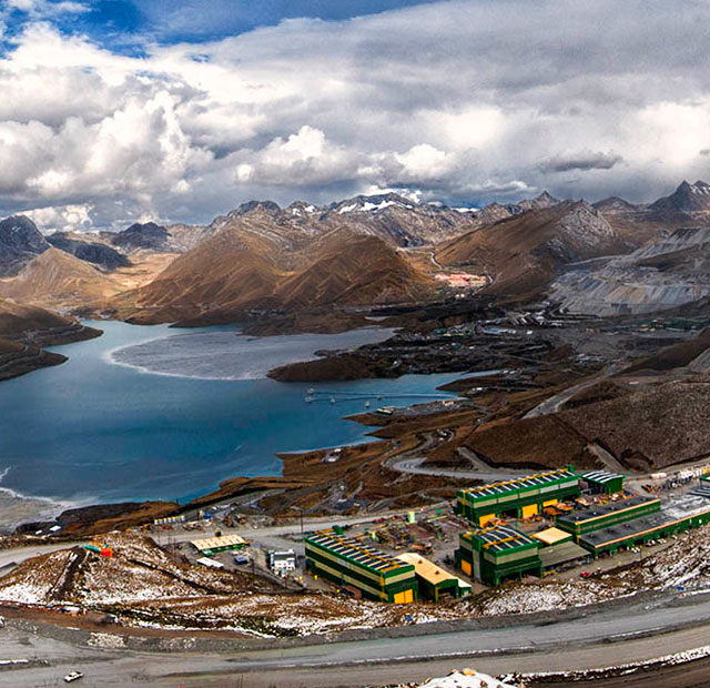 Minería