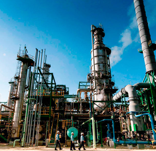 Oil & Gas